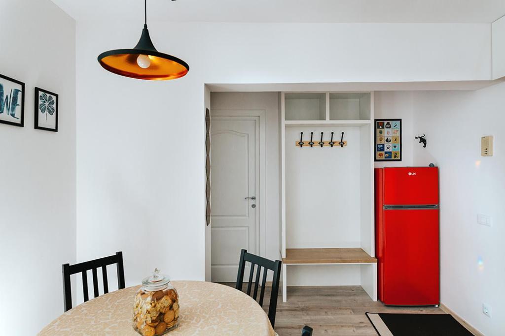 Old Citadel Hill Apartment Braşov Dış mekan fotoğraf