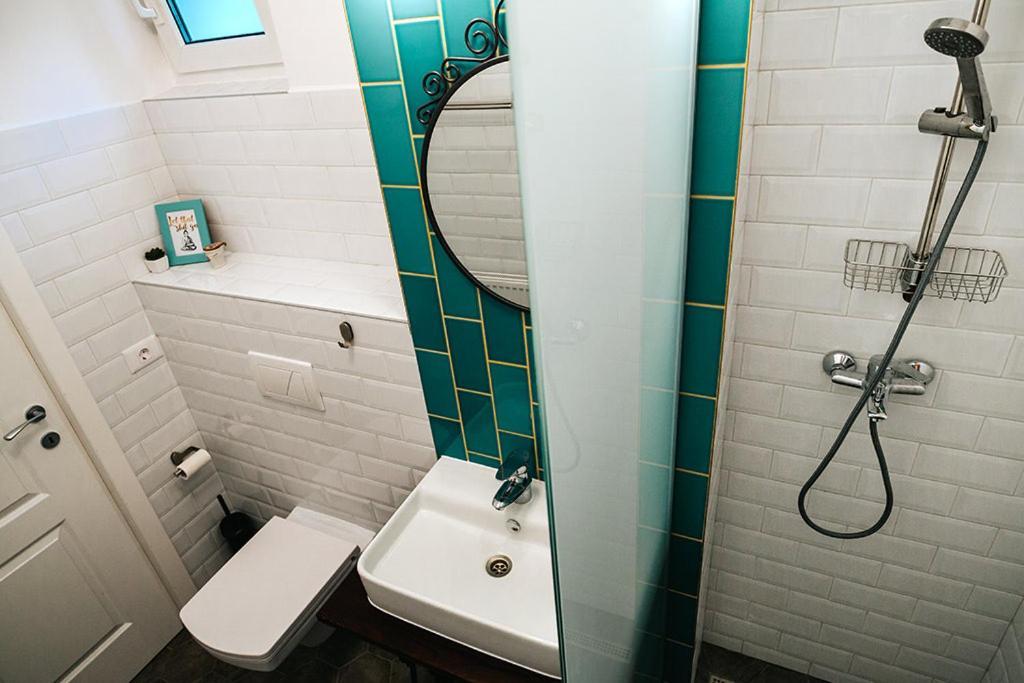 Old Citadel Hill Apartment Braşov Dış mekan fotoğraf
