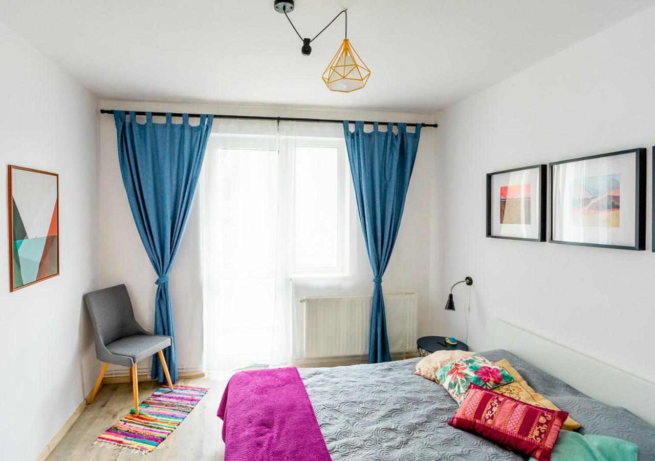 Old Citadel Hill Apartment Braşov Dış mekan fotoğraf