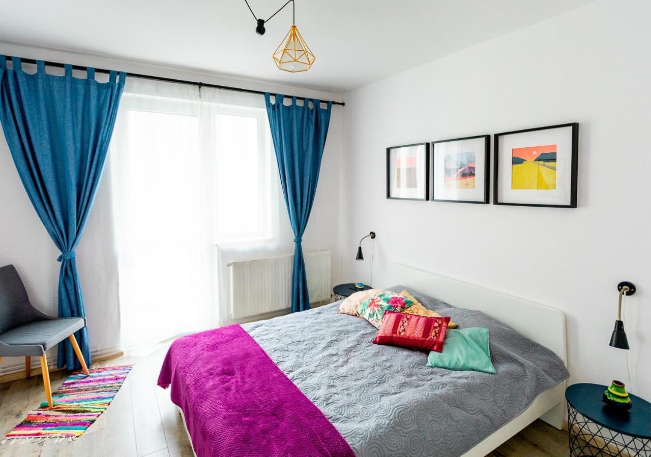 Old Citadel Hill Apartment Braşov Dış mekan fotoğraf