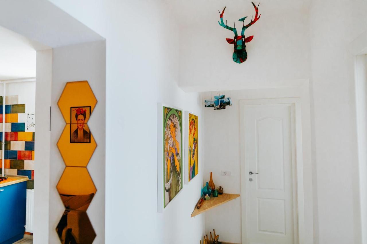 Old Citadel Hill Apartment Braşov Dış mekan fotoğraf