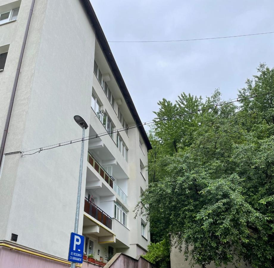 Old Citadel Hill Apartment Braşov Dış mekan fotoğraf